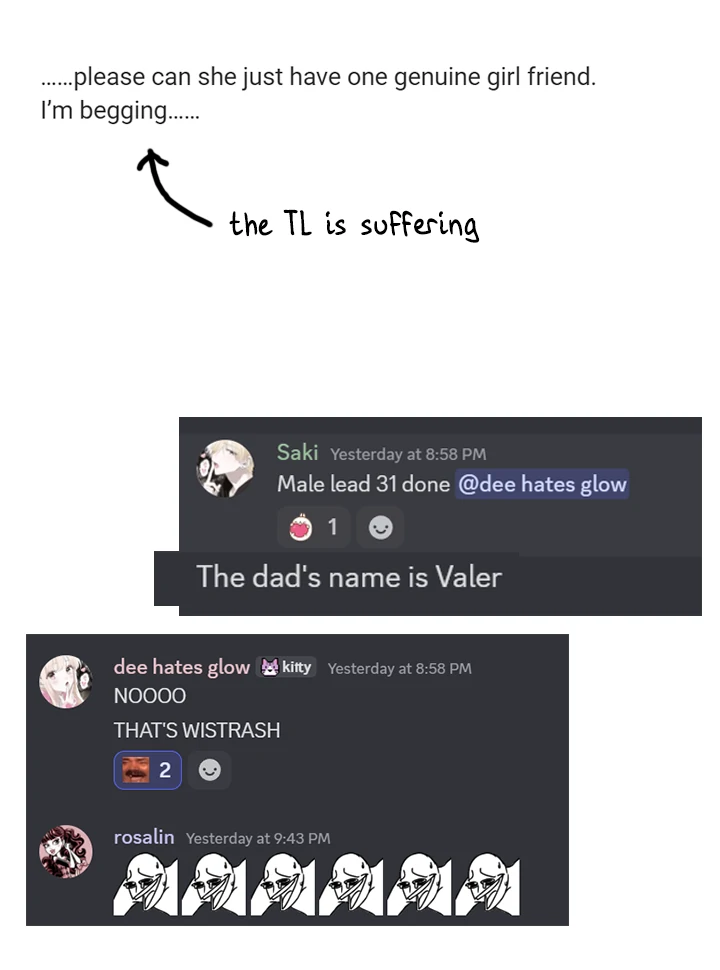 The Male Lead Is Unhealthily Obsessed With My Health Chapter 31 - Page 120