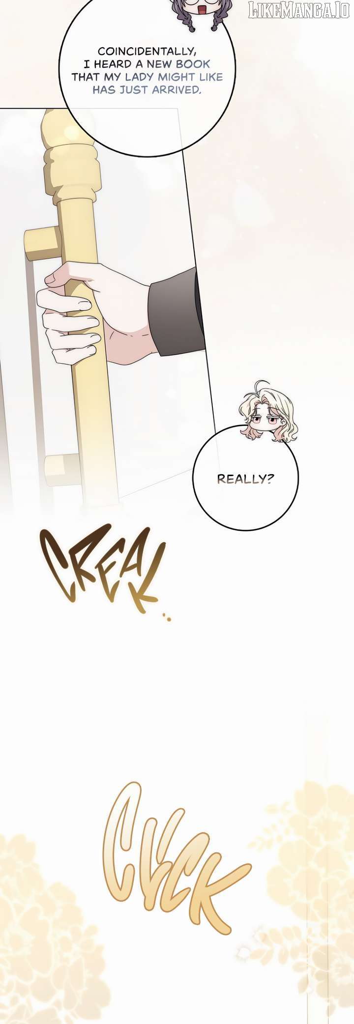 The Male Lead Is Unhealthily Obsessed With My Health Chapter 32 - Page 4