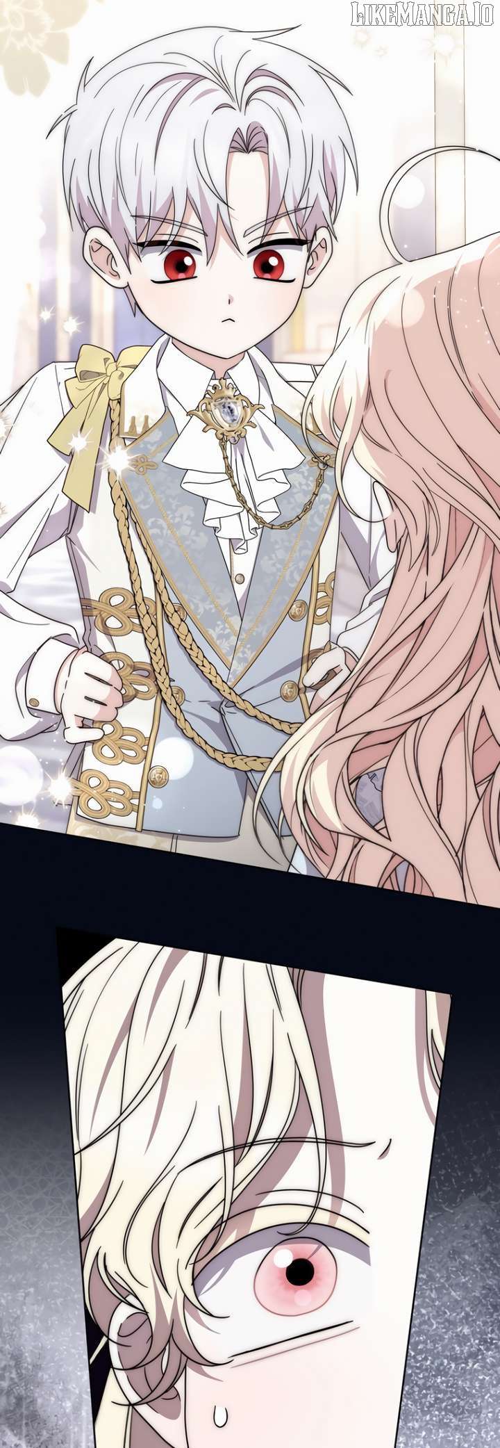 The Male Lead Is Unhealthily Obsessed With My Health Chapter 32 - Page 5