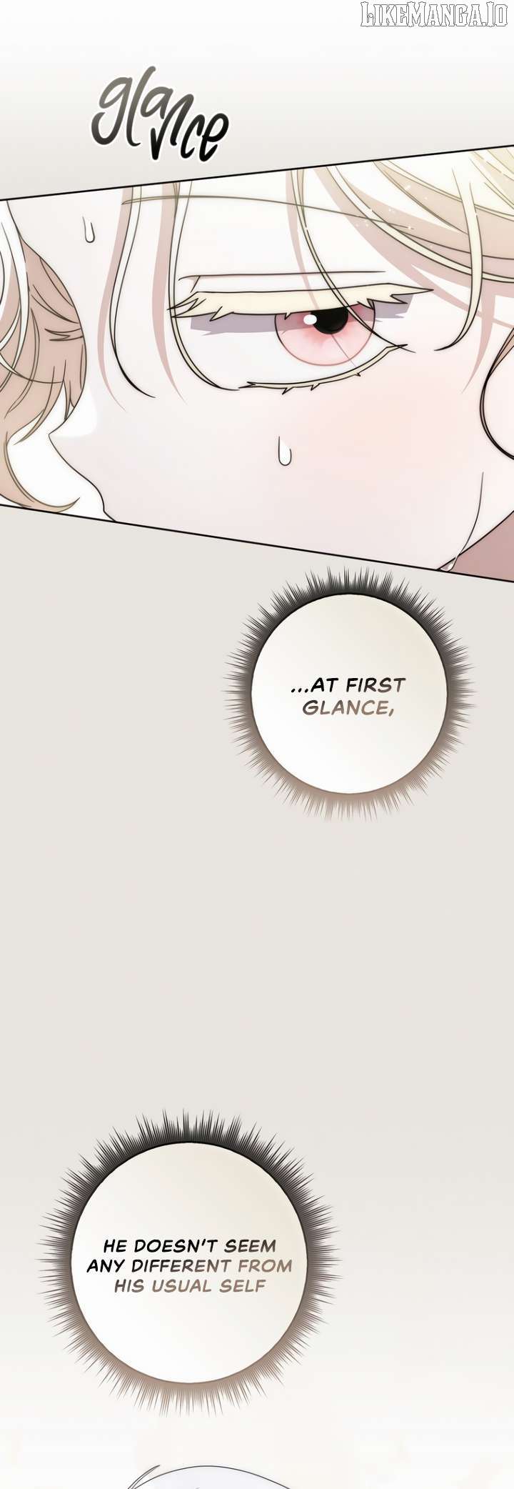 The Male Lead Is Unhealthily Obsessed With My Health Chapter 32 - Page 9