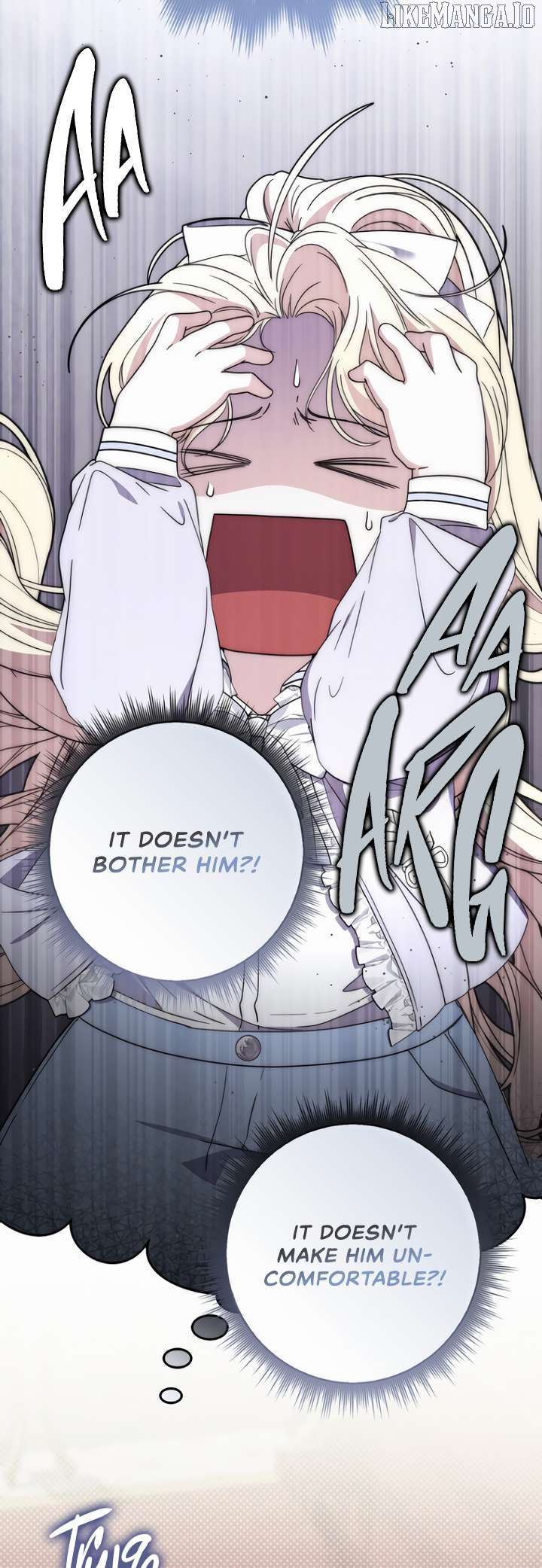 The Male Lead Is Unhealthily Obsessed With My Health Chapter 32 - Page 12