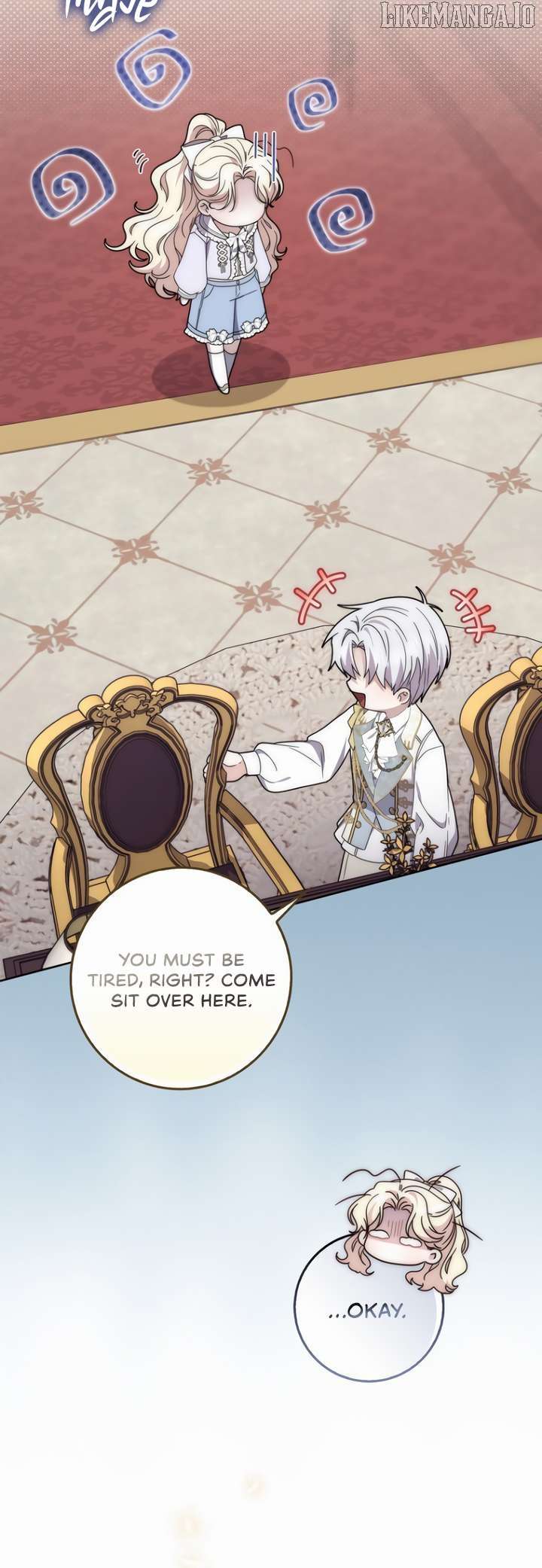 The Male Lead Is Unhealthily Obsessed With My Health Chapter 32 - Page 13