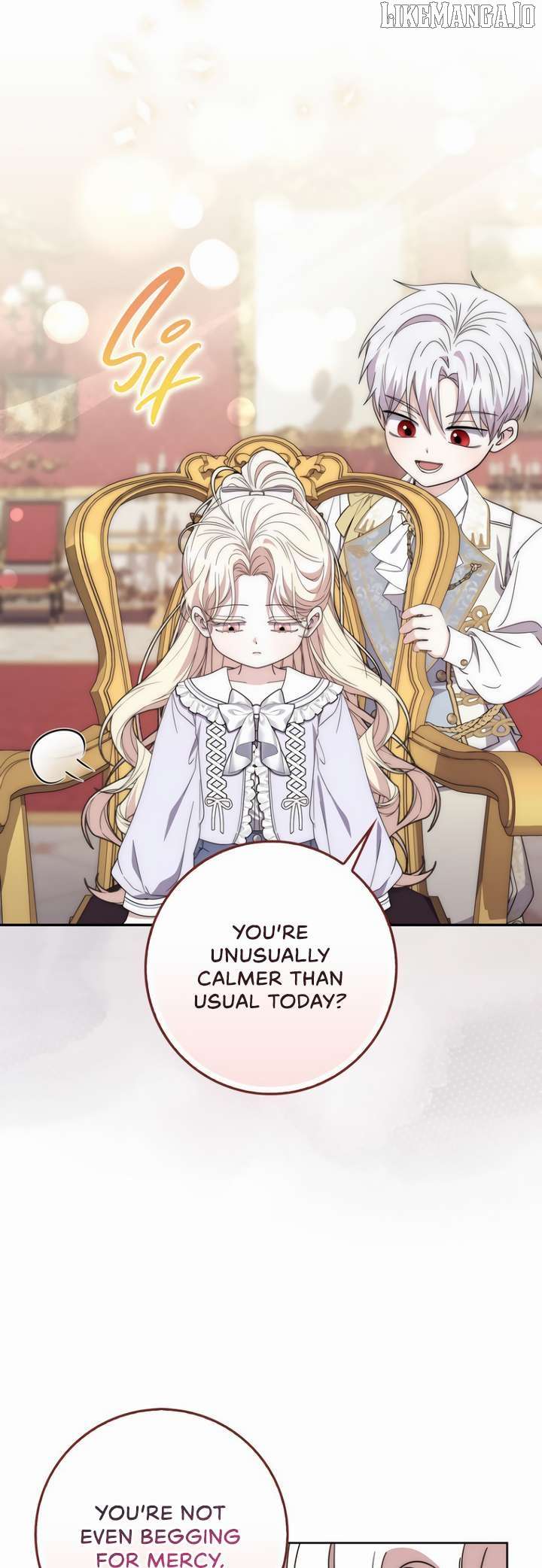 The Male Lead Is Unhealthily Obsessed With My Health Chapter 32 - Page 14