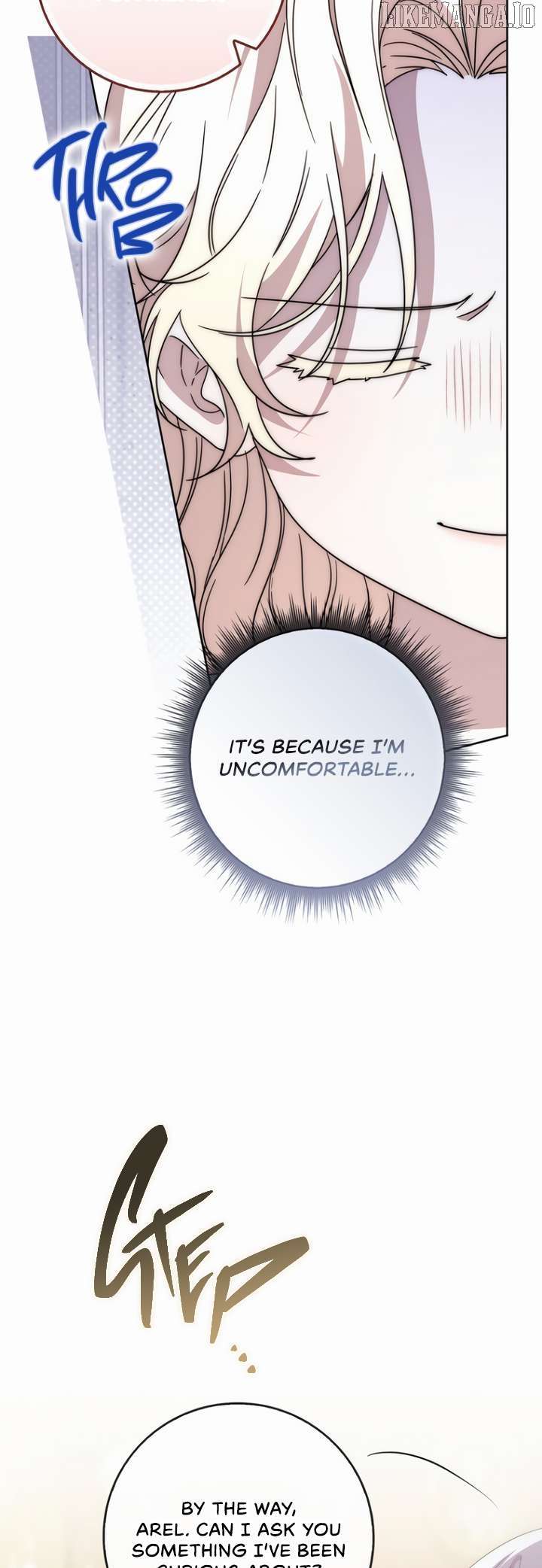 The Male Lead Is Unhealthily Obsessed With My Health Chapter 32 - Page 15