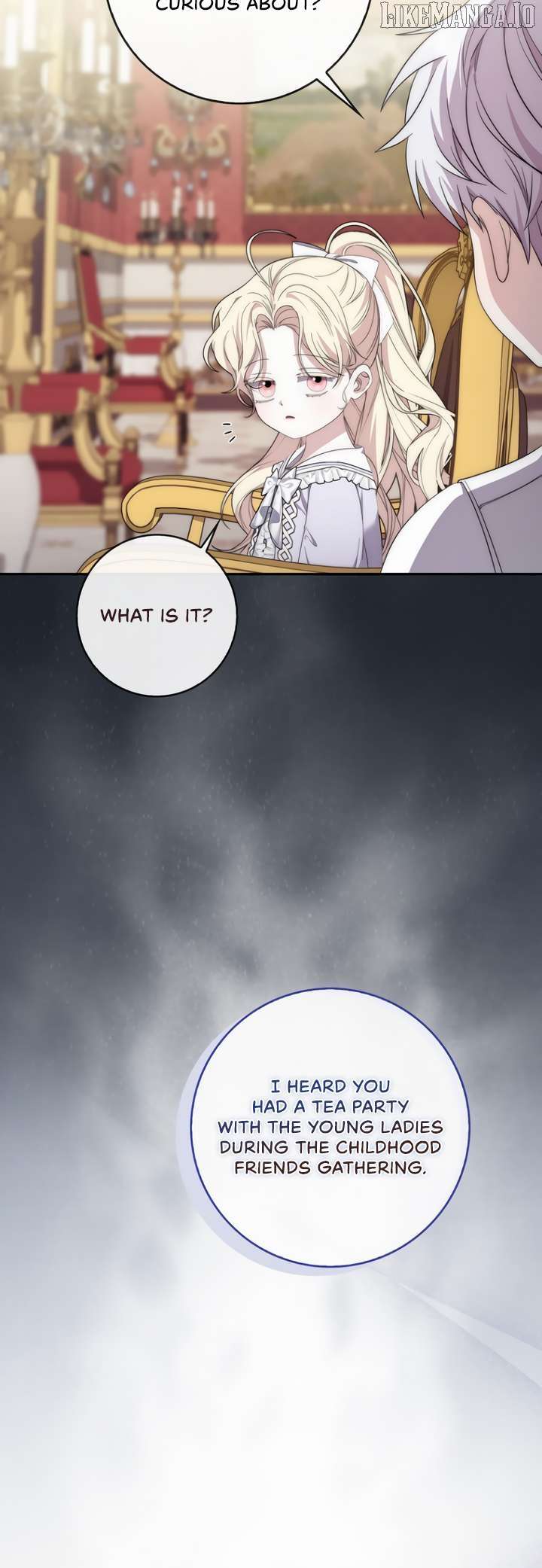 The Male Lead Is Unhealthily Obsessed With My Health Chapter 32 - Page 16