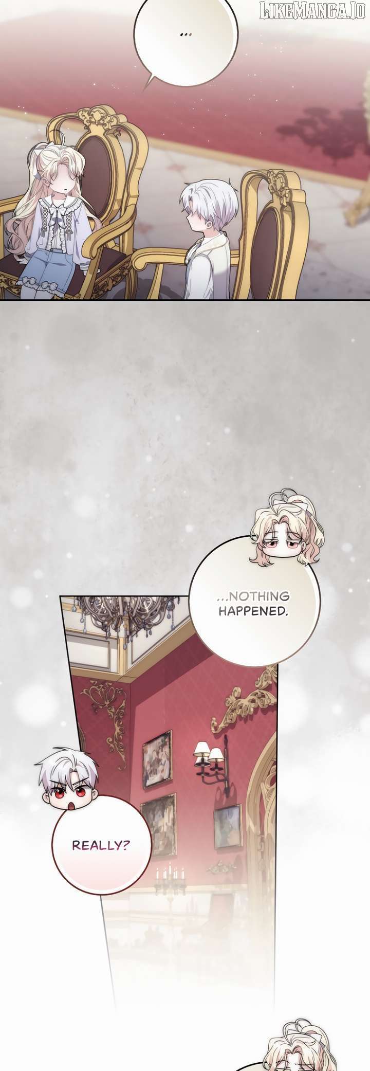 The Male Lead Is Unhealthily Obsessed With My Health Chapter 32 - Page 18