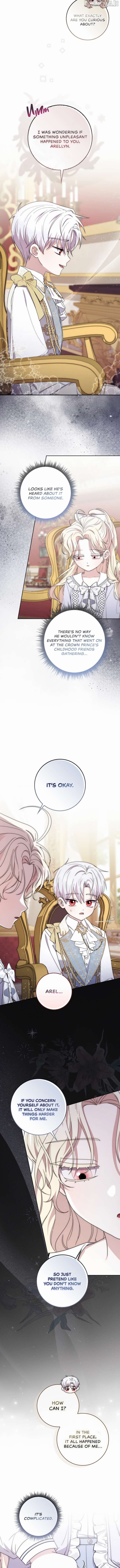 The Male Lead Is Unhealthily Obsessed With My Health Chapter 32 - Page 19