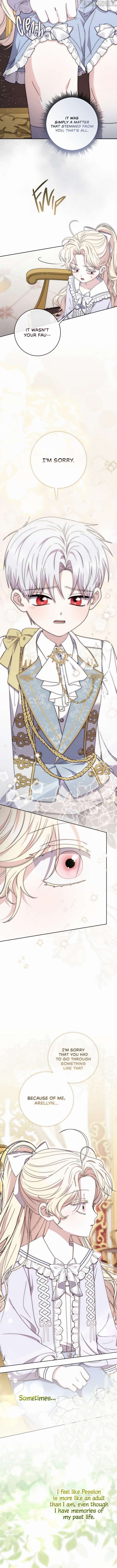 The Male Lead Is Unhealthily Obsessed With My Health Chapter 32 - Page 20