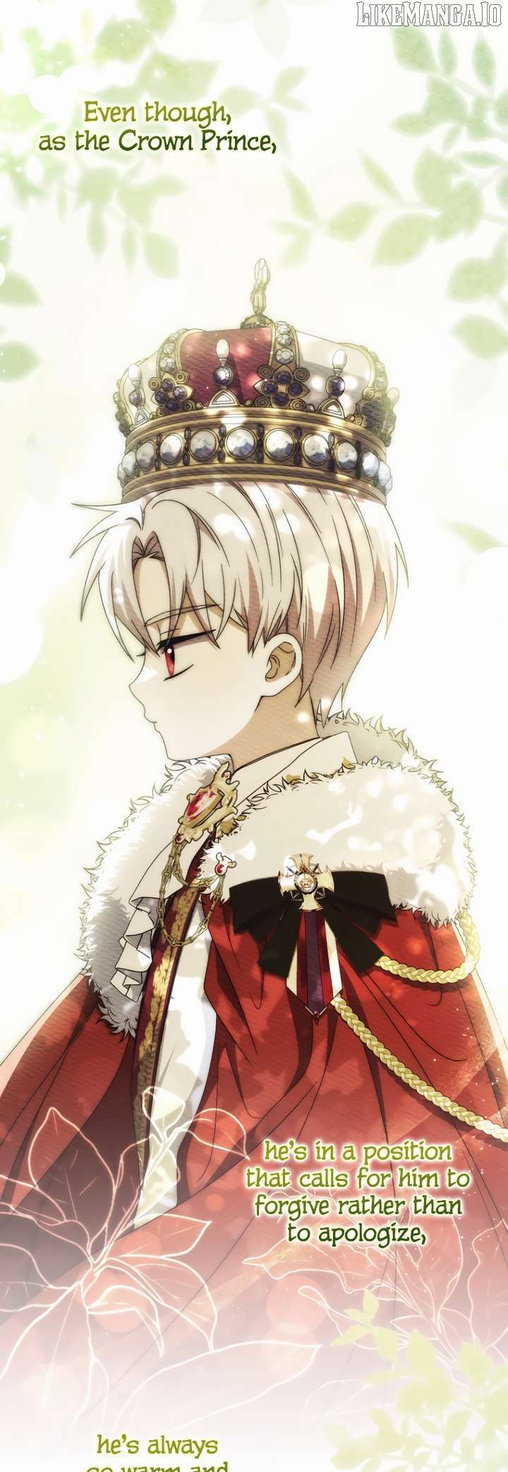 The Male Lead Is Unhealthily Obsessed With My Health Chapter 32 - Page 21