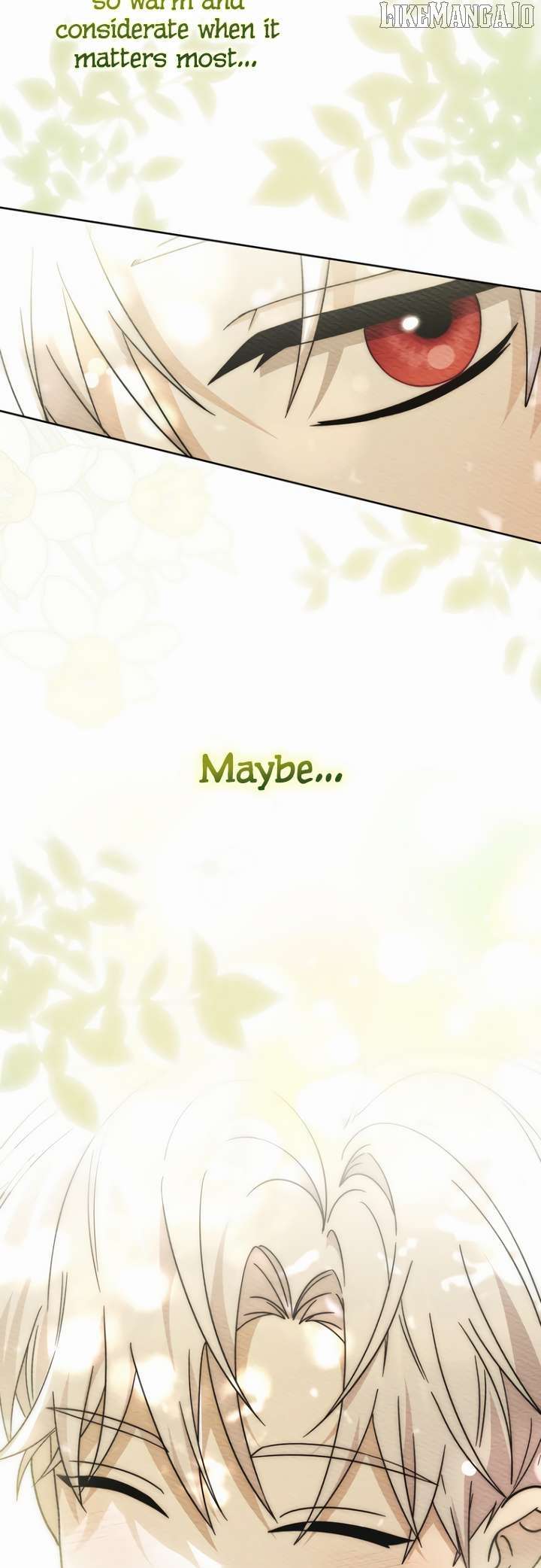 The Male Lead Is Unhealthily Obsessed With My Health Chapter 32 - Page 22