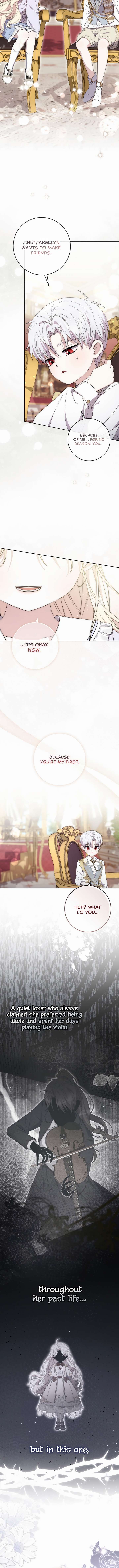 The Male Lead Is Unhealthily Obsessed With My Health Chapter 32 - Page 26