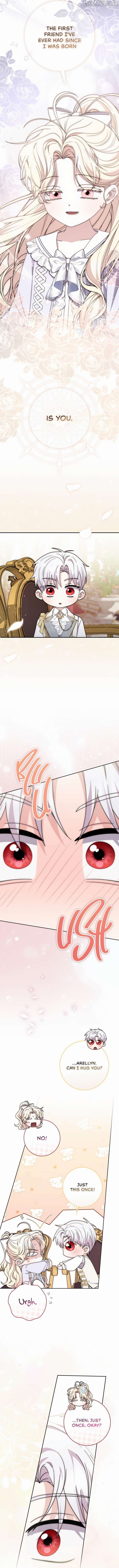 The Male Lead Is Unhealthily Obsessed With My Health Chapter 32 - Page 27