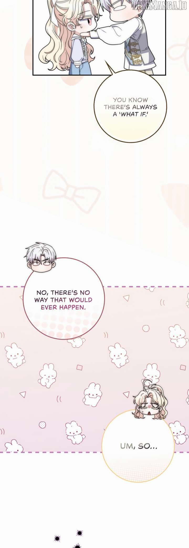 The Male Lead Is Unhealthily Obsessed With My Health Chapter 32 - Page 29