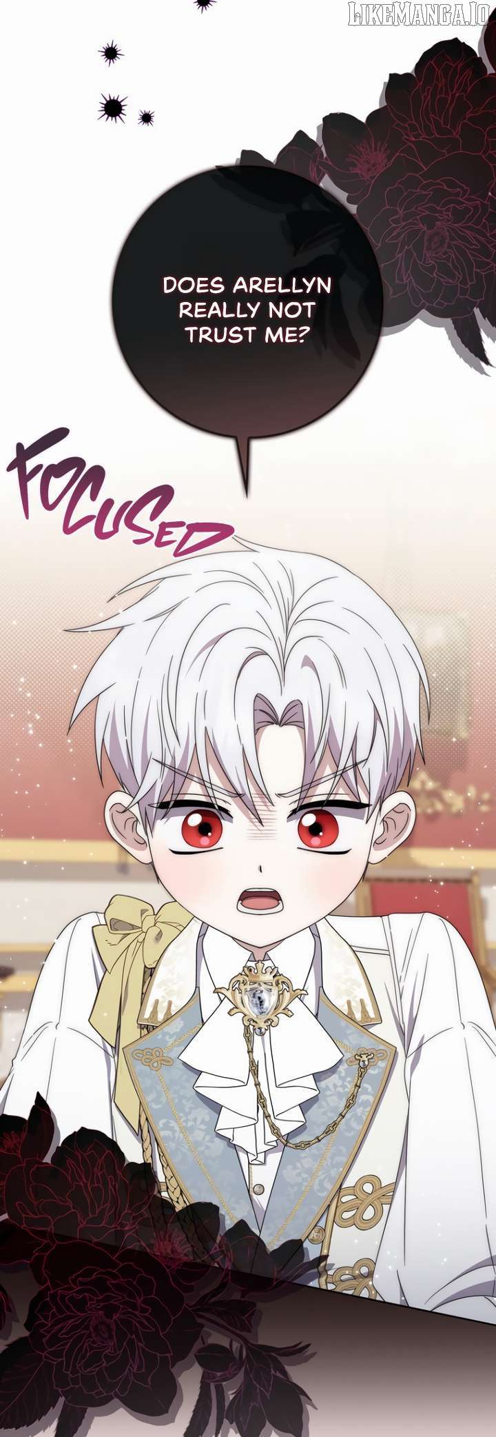 The Male Lead Is Unhealthily Obsessed With My Health Chapter 32 - Page 30