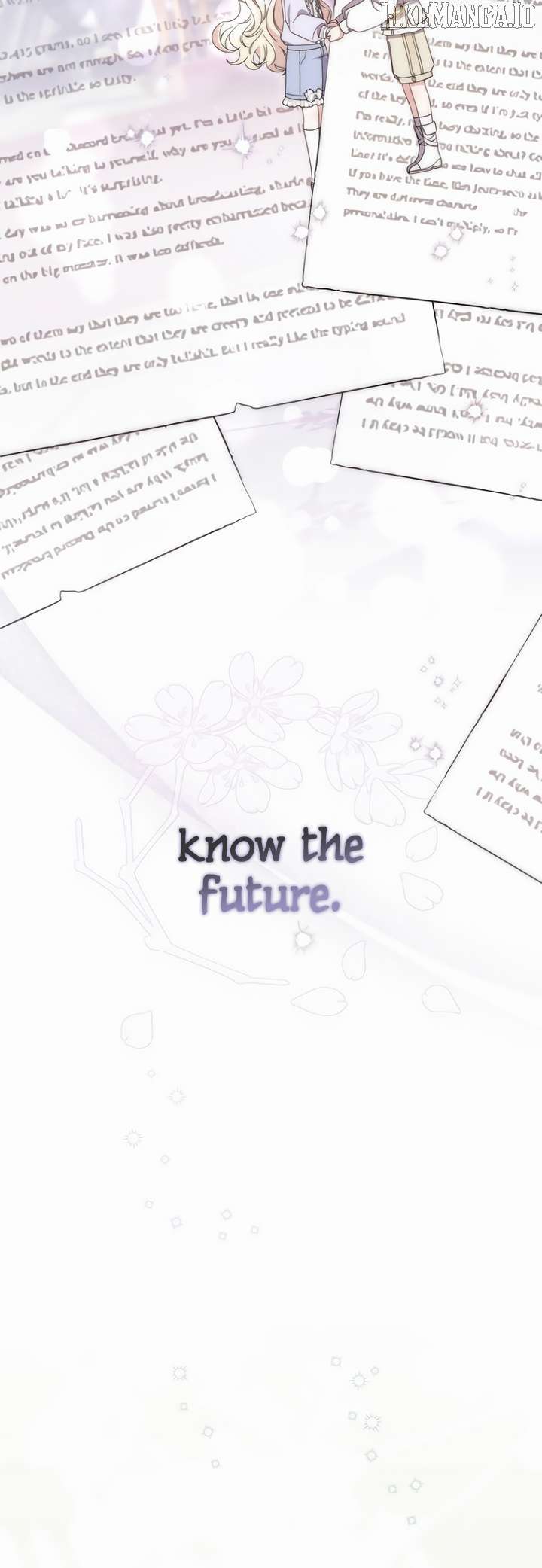 The Male Lead Is Unhealthily Obsessed With My Health Chapter 32 - Page 33