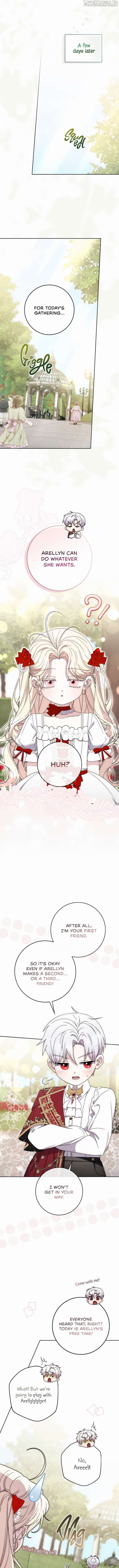 The Male Lead Is Unhealthily Obsessed With My Health Chapter 32 - Page 34