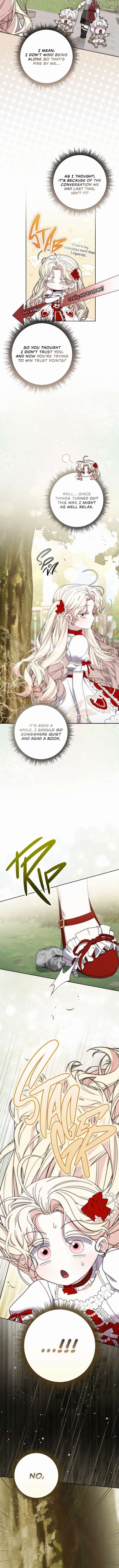 The Male Lead Is Unhealthily Obsessed With My Health Chapter 32 - Page 35