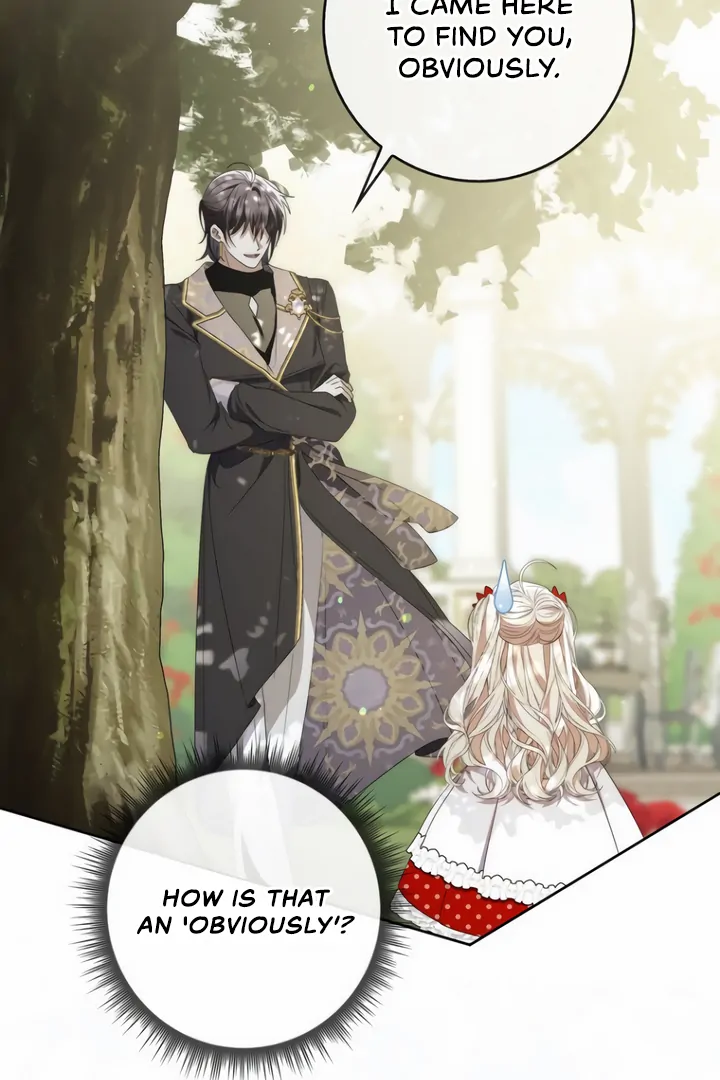 The Male Lead Is Unhealthily Obsessed With My Health Chapter 33 - Page 7