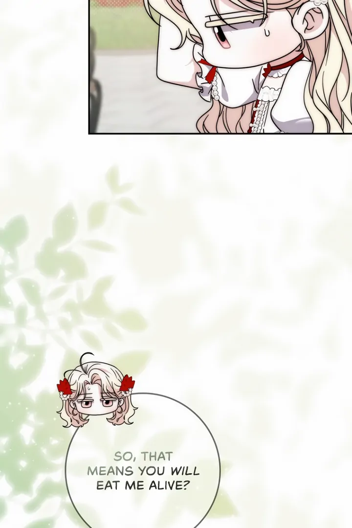 The Male Lead Is Unhealthily Obsessed With My Health Chapter 33 - Page 23