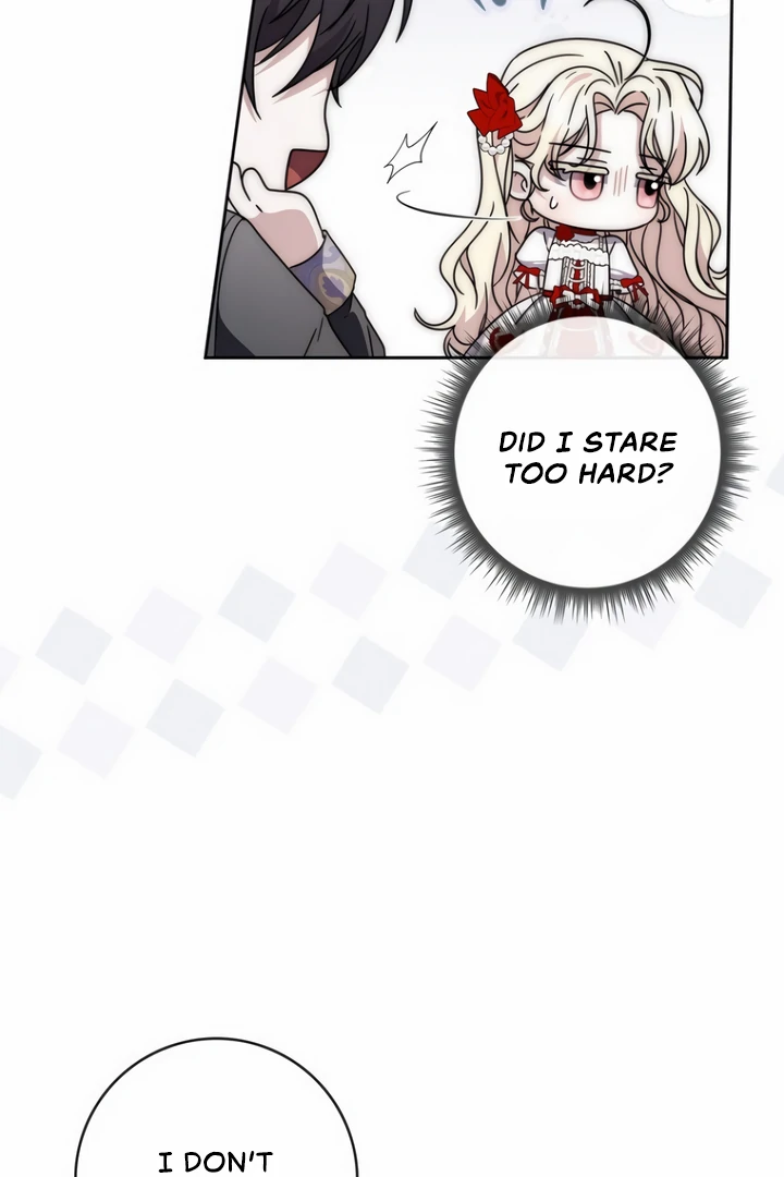 The Male Lead Is Unhealthily Obsessed With My Health Chapter 33 - Page 31