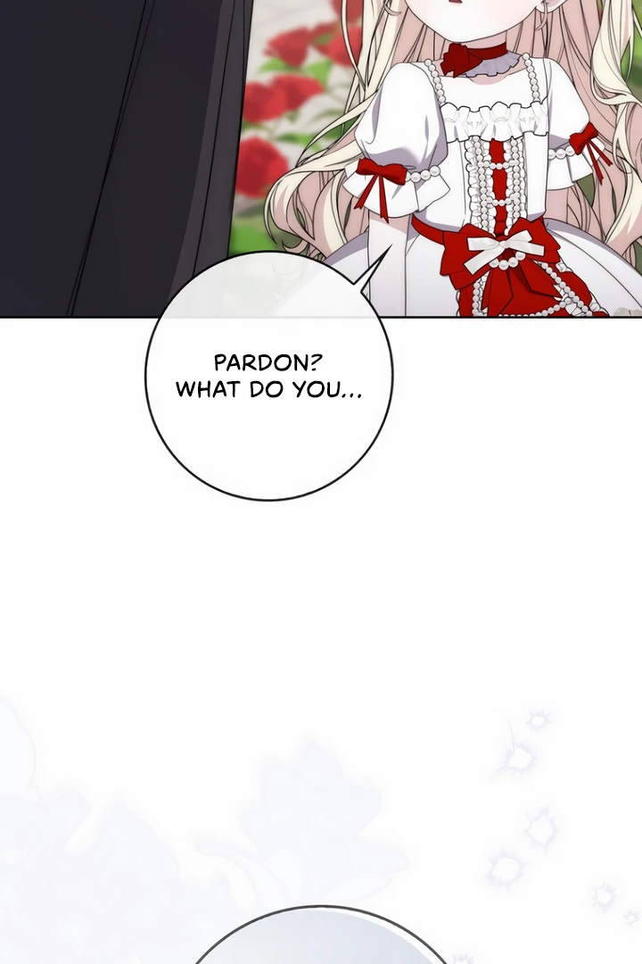 The Male Lead Is Unhealthily Obsessed With My Health Chapter 33 - Page 33