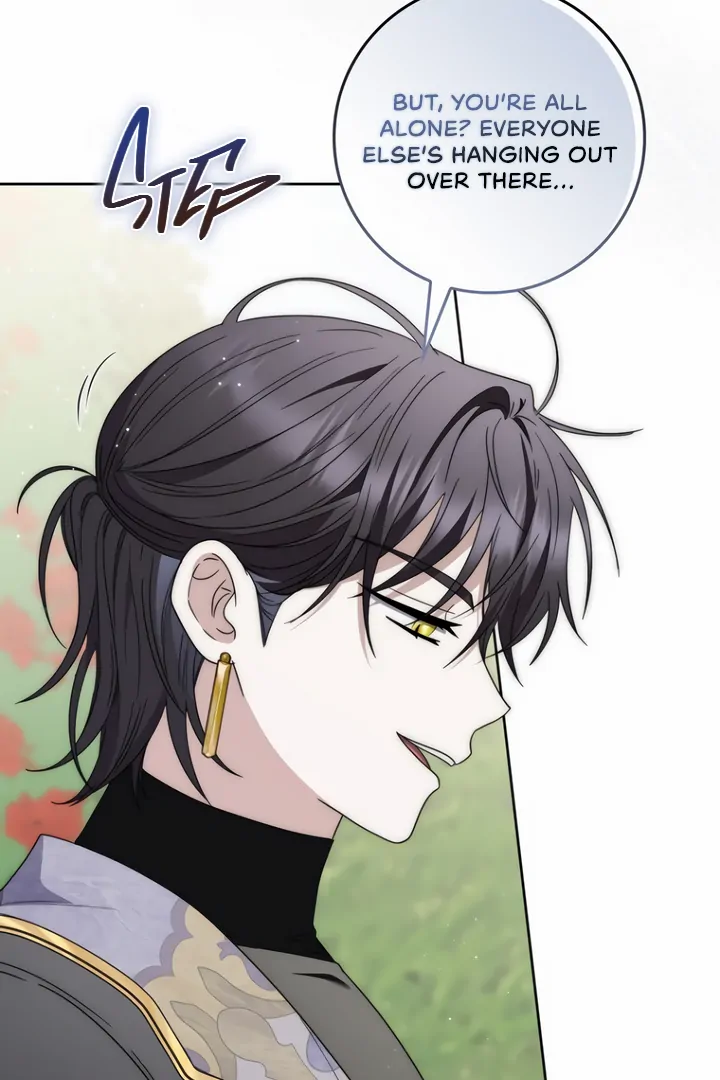 The Male Lead Is Unhealthily Obsessed With My Health Chapter 33 - Page 42