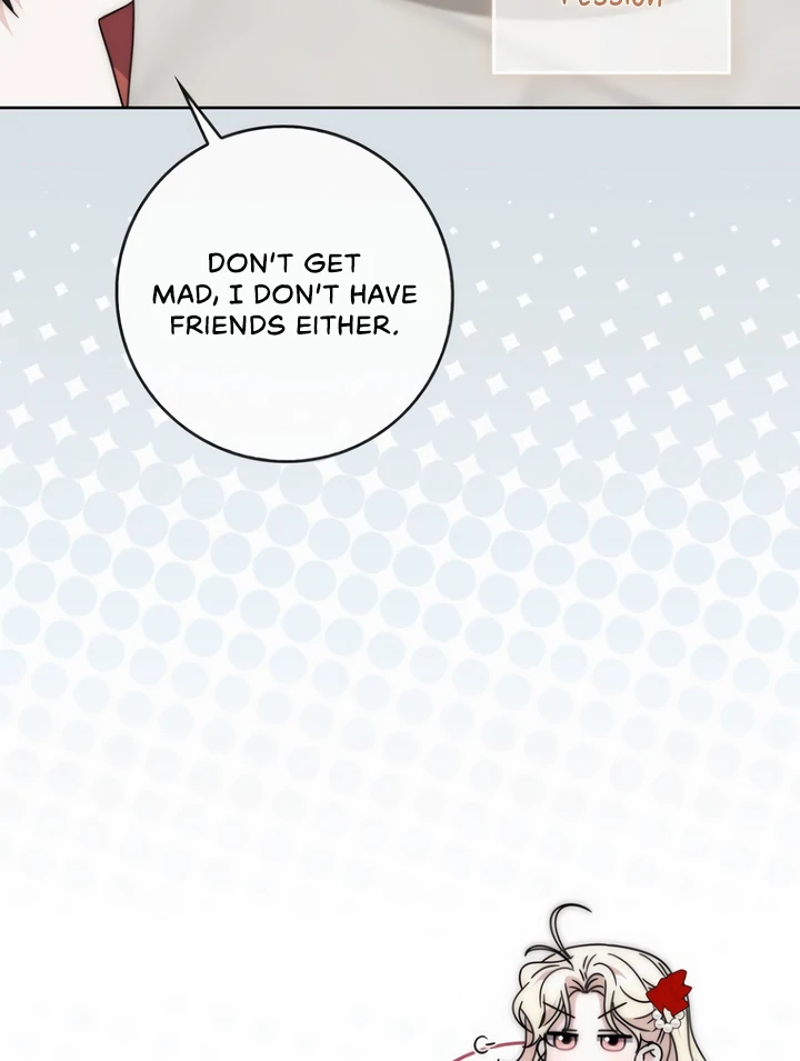 The Male Lead Is Unhealthily Obsessed With My Health Chapter 33 - Page 46