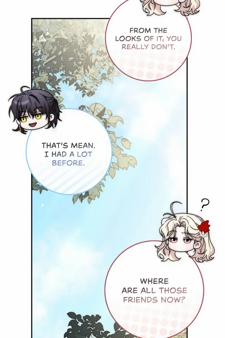 The Male Lead Is Unhealthily Obsessed With My Health Chapter 33 - Page 47