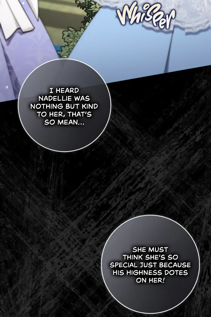 The Male Lead Is Unhealthily Obsessed With My Health Chapter 33 - Page 59