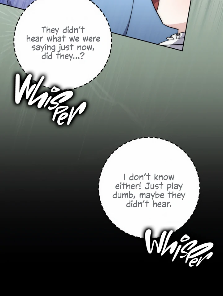 The Male Lead Is Unhealthily Obsessed With My Health Chapter 33 - Page 91