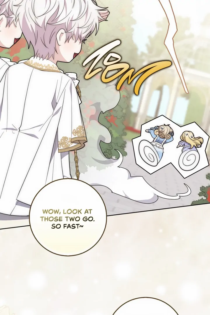 The Male Lead Is Unhealthily Obsessed With My Health Chapter 33 - Page 114