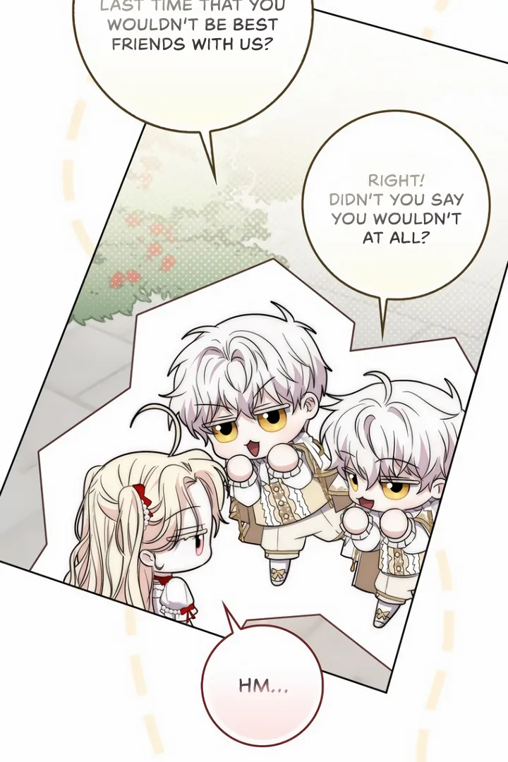 The Male Lead Is Unhealthily Obsessed With My Health Chapter 33 - Page 130