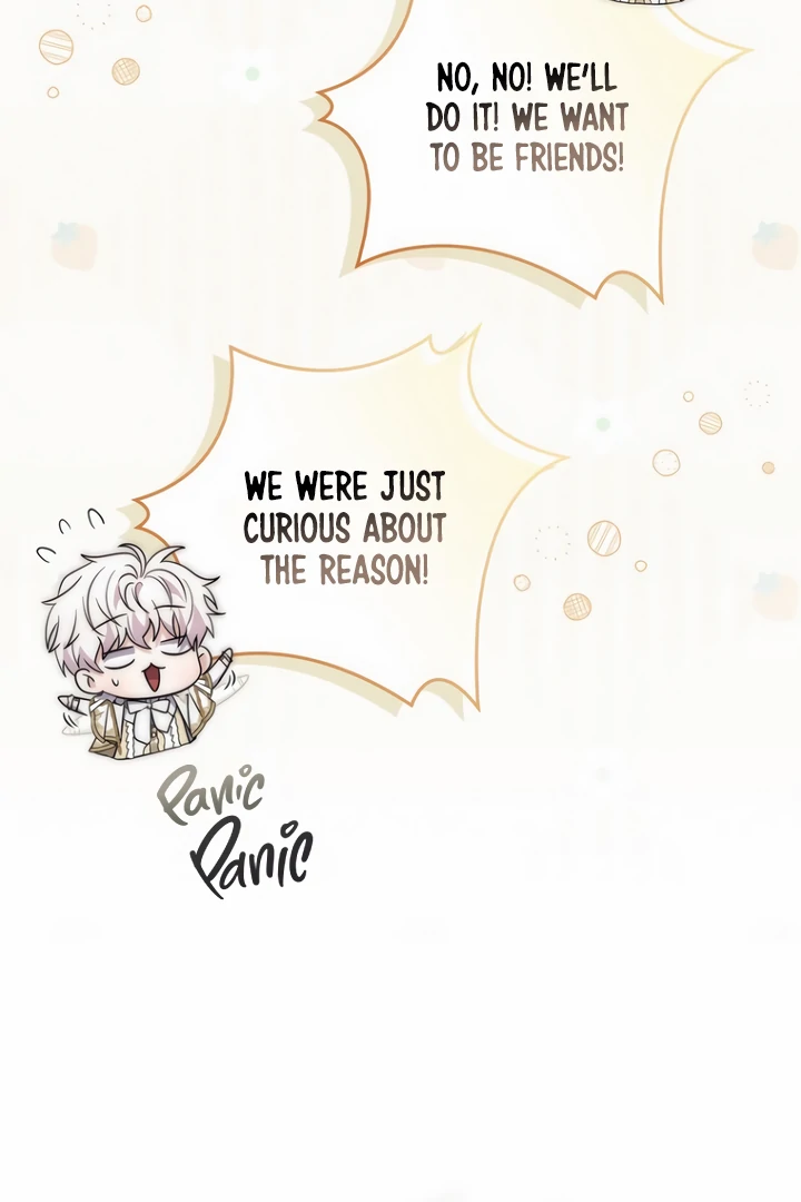 The Male Lead Is Unhealthily Obsessed With My Health Chapter 33 - Page 132