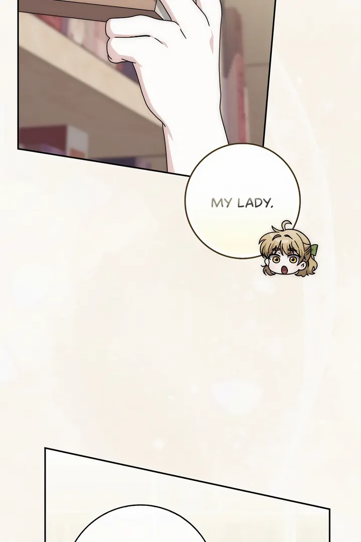 The Male Lead Is Unhealthily Obsessed With My Health Chapter 34 - Page 7