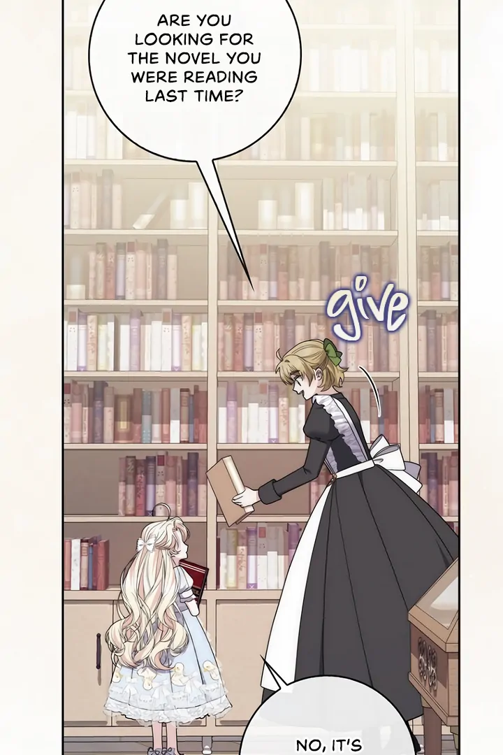 The Male Lead Is Unhealthily Obsessed With My Health Chapter 34 - Page 8