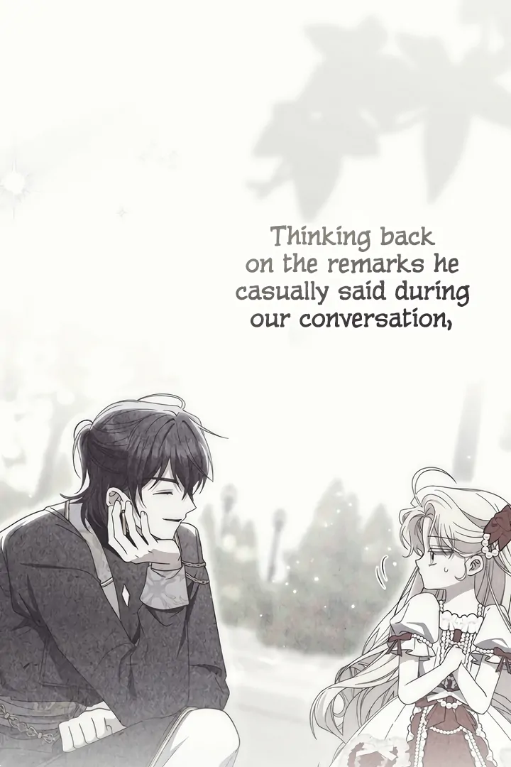 The Male Lead Is Unhealthily Obsessed With My Health Chapter 34 - Page 25