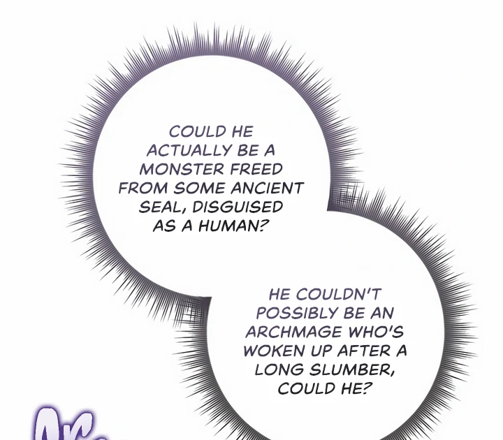 The Male Lead Is Unhealthily Obsessed With My Health Chapter 34 - Page 30