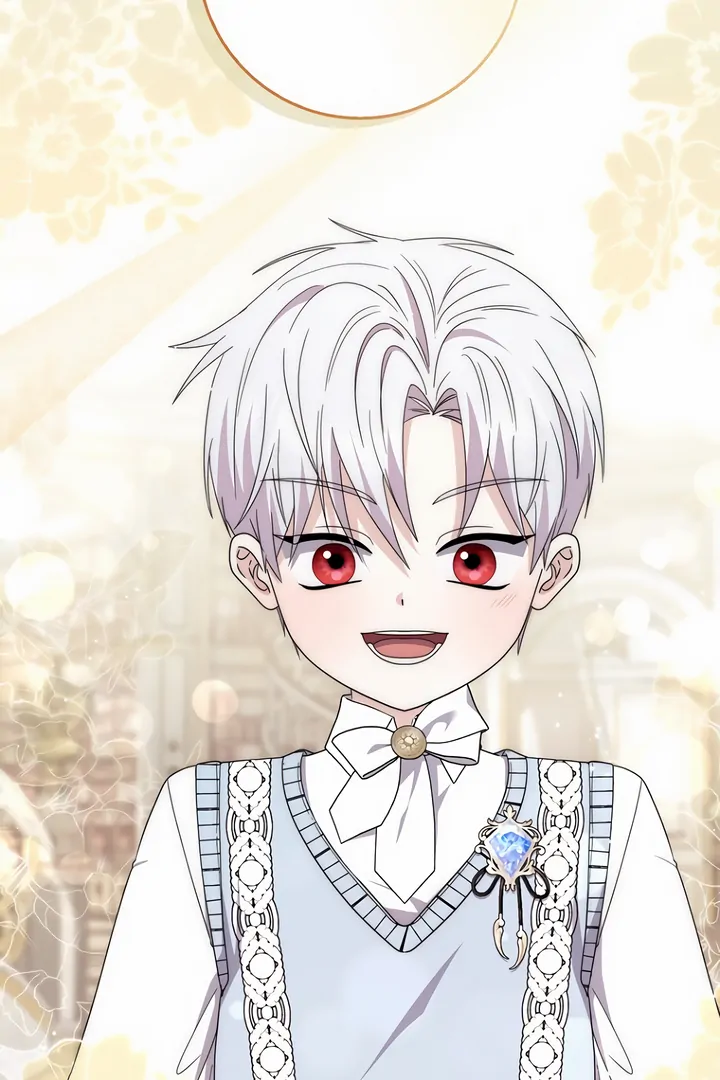 The Male Lead Is Unhealthily Obsessed With My Health Chapter 34 - Page 33