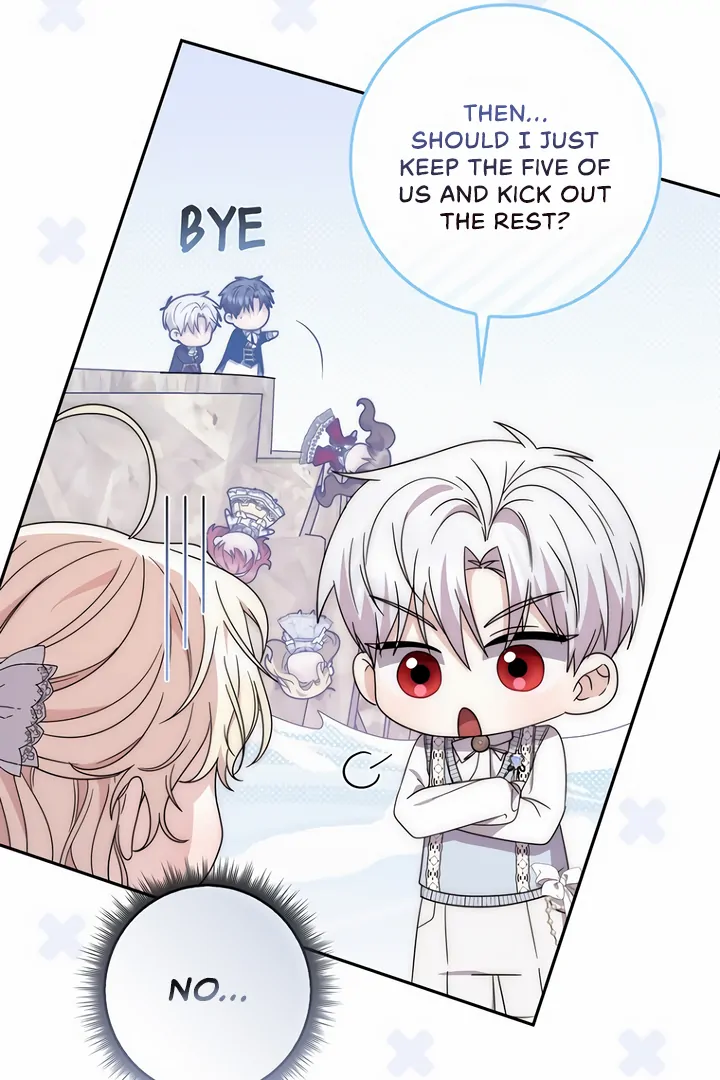 The Male Lead Is Unhealthily Obsessed With My Health Chapter 34 - Page 87