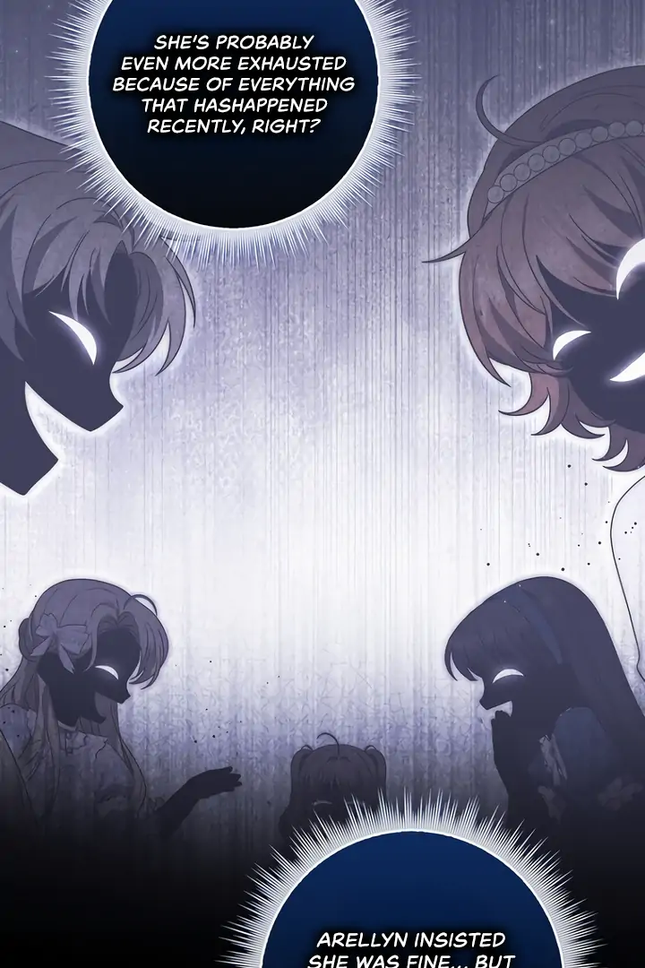 The Male Lead Is Unhealthily Obsessed With My Health Chapter 34 - Page 101