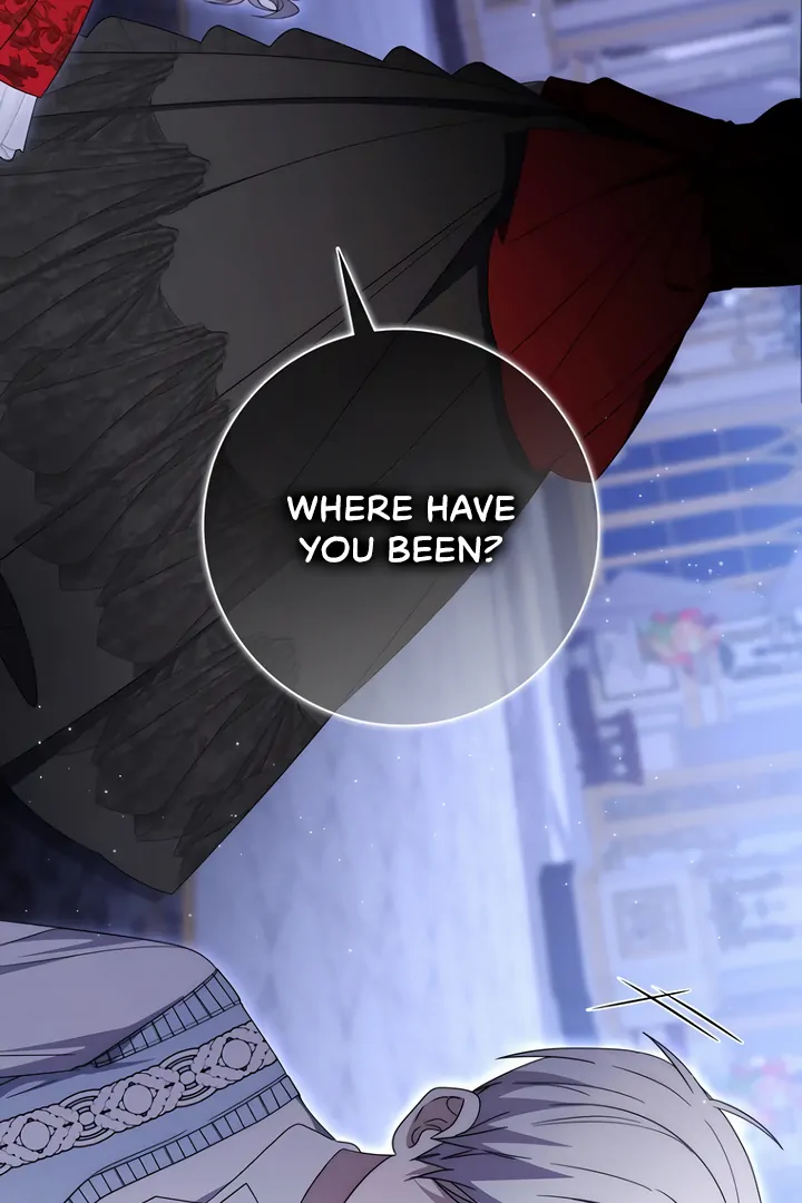 The Male Lead Is Unhealthily Obsessed With My Health Chapter 35 - Page 9