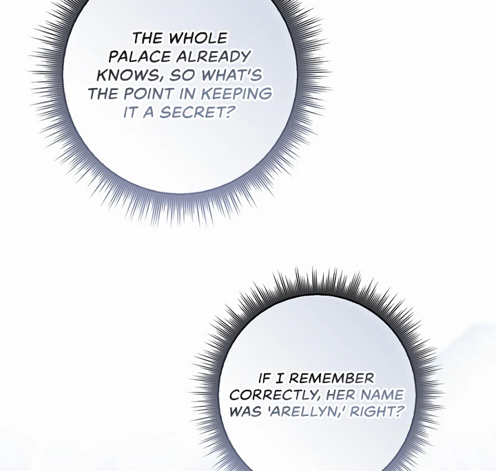 The Male Lead Is Unhealthily Obsessed With My Health Chapter 35 - Page 22