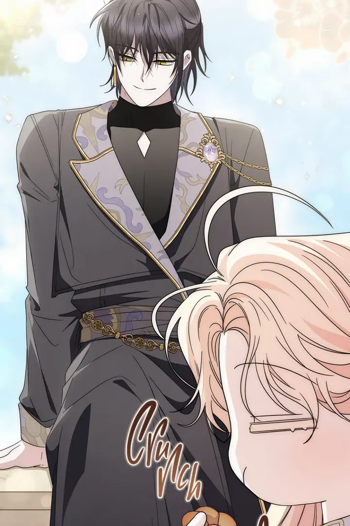 The Male Lead Is Unhealthily Obsessed With My Health Chapter 35 - Page 36