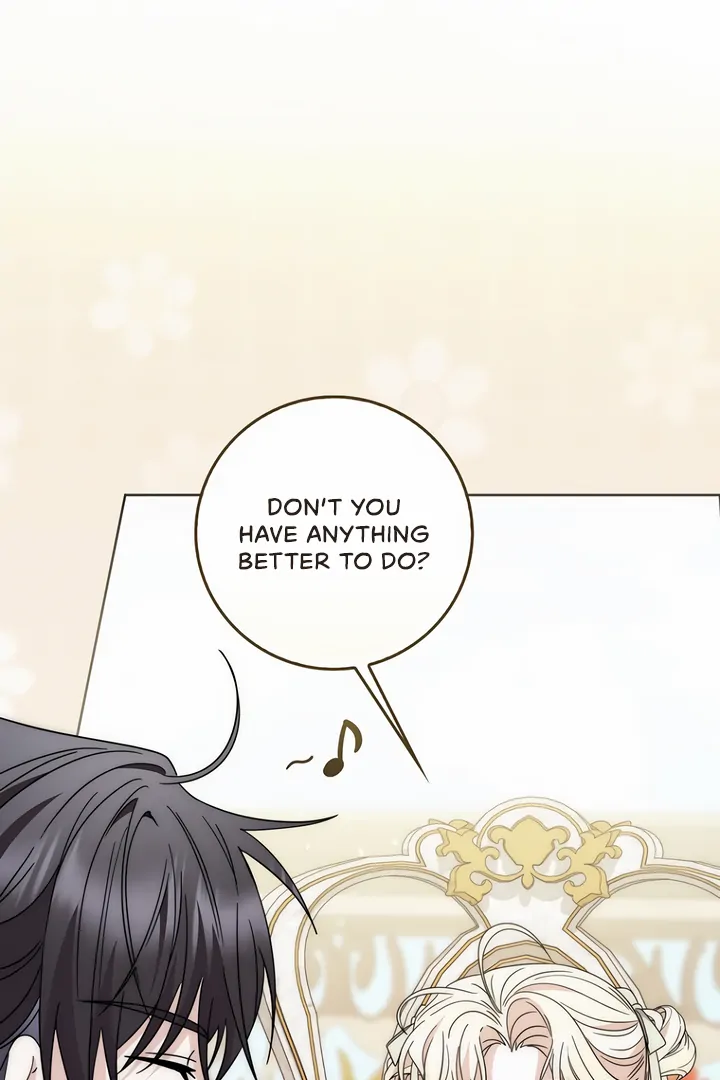 The Male Lead Is Unhealthily Obsessed With My Health Chapter 35 - Page 44