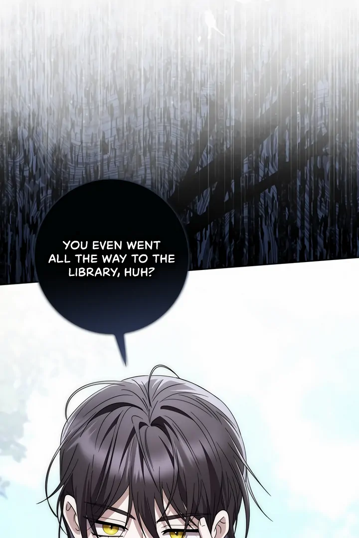 The Male Lead Is Unhealthily Obsessed With My Health Chapter 35 - Page 49