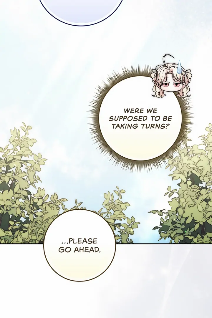 The Male Lead Is Unhealthily Obsessed With My Health Chapter 35 - Page 88