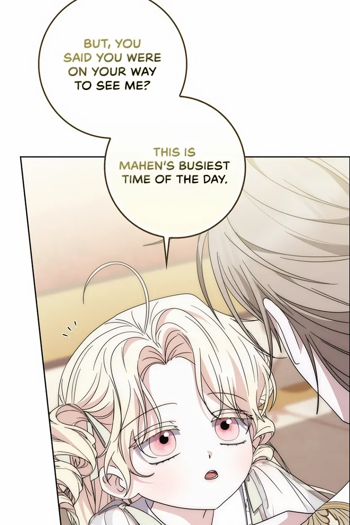 The Male Lead Is Unhealthily Obsessed With My Health Chapter 35 - Page 114