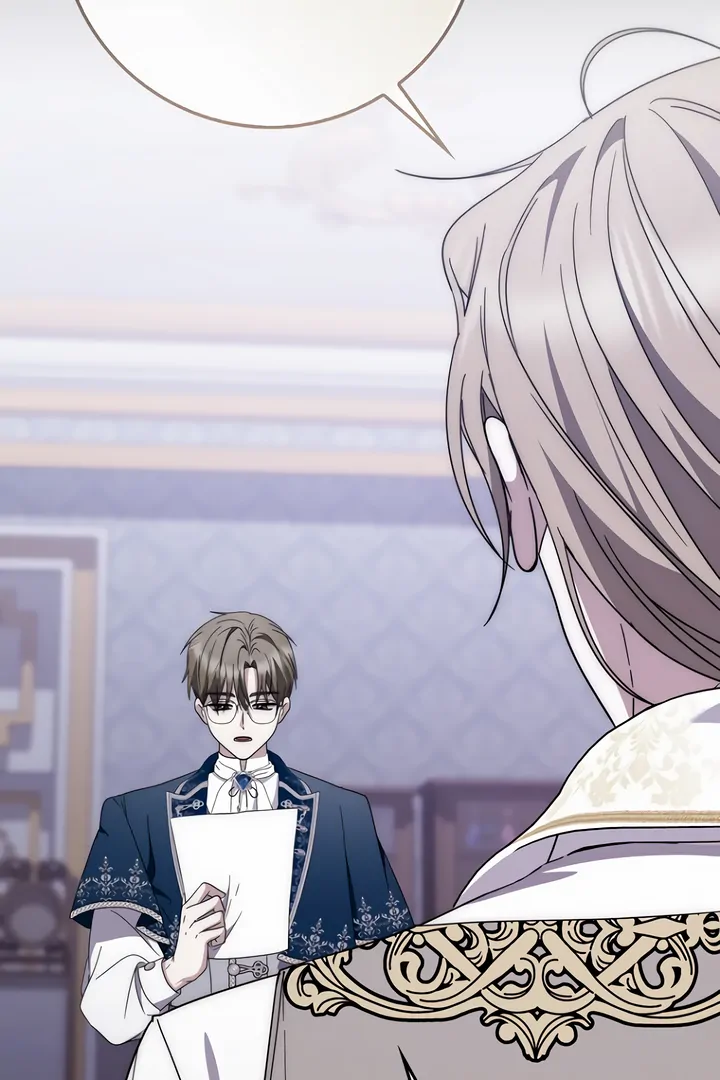 The Male Lead Is Unhealthily Obsessed With My Health Chapter 36 - Page 4