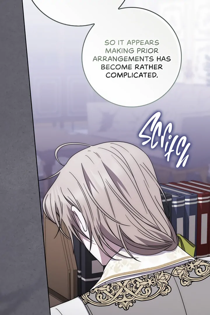 The Male Lead Is Unhealthily Obsessed With My Health Chapter 36 - Page 6