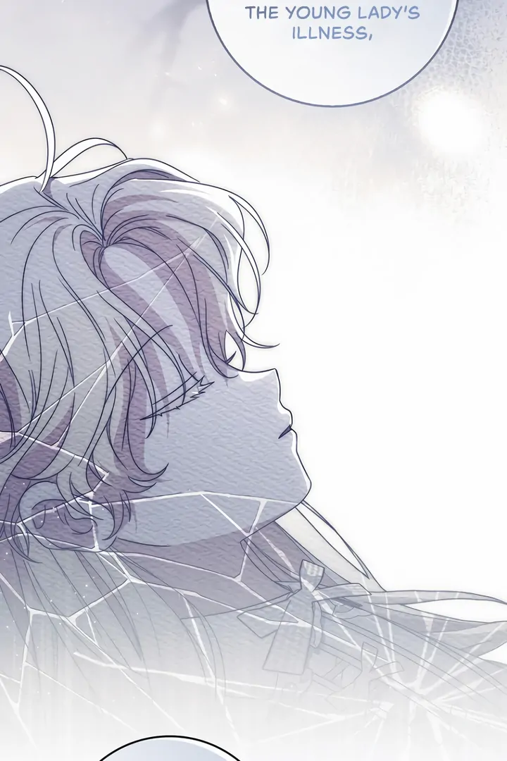 The Male Lead Is Unhealthily Obsessed With My Health Chapter 36 - Page 8